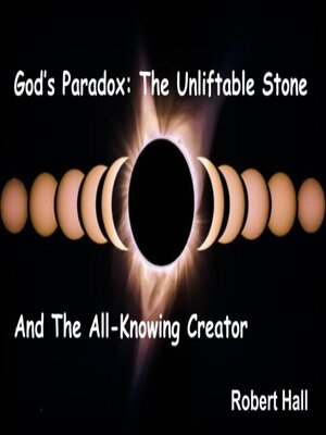 cover image of God's Paradox